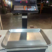 ترازو ۴۰کیلویی رادین