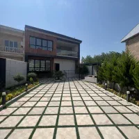 ویلا-دوبلکس-نما-مدرن-در-زیباکنار-نوار-ساحلی