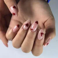 خدمات ناخن رشت لاکانی تخفیف ویژه