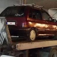 پراید مدل ۸۰کره ای|خودرو سواری و وانت|شهریار, شهرک امیریه|دیوار