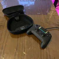 دسته بازی ریزر مدل Raiju Ultimate مخصوص PS4 و Pc