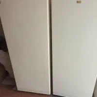 یخچال دو قلو تروتمیز