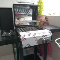 کبابپز نوکباب پز|اجاق گاز و لوازم برقی پخت‌وپز|فردیس, قریشی|دیوار