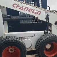 راننده بابکت