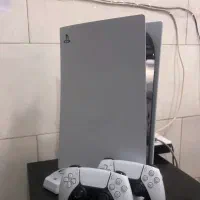 Ps5 fat 1tra|کنسول، بازی ویدئویی و آنلاین|قرچک, محمد آباد|دیوار
