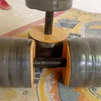 دمبل 10 کیلویی