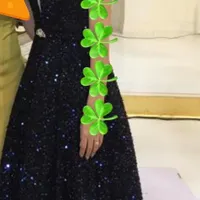ست لباس مجلسی مادر و دختری
