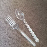 قاشق چنگال یکبار مصرف