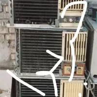 کولر  پنجره ایی