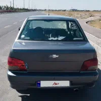پراید ۱۳۲ مدل۸۸