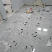 کاشی‌کاری و گچ کاری به صورت حرفه ایی