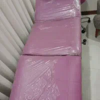 تخت اکستیشن مژه و فیشیال صورت