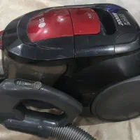 جارو برقی مخزن دار ال جی|جاروبرقی، جارو شارژی، بخارشو|تهران, جی|دیوار