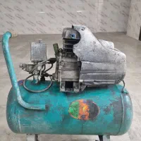 پمپ باد ۵۰لیتری