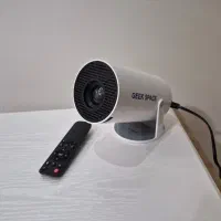 پروژکتور hy300 led اندروید FHD|تلویزیون و پروژکتور|تهران, شهران شمالی|دیوار