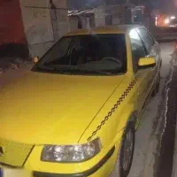 سمند تاکسی
