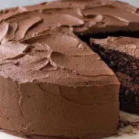 کیک شکلاتی|خوردنی و آشامیدنی|شیراز, باغ تخت|دیوار