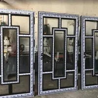 درب و پنجره دوجداره  UPVC|خدمات پیشه و مهارت|ری, |دیوار