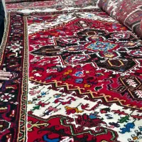 فرش دستباف پشمی هریس و مهربان تبریز|فرش|تبریز, |دیوار