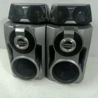 باند سونی و مقداری لوازم صوتی تویتر ساب