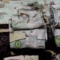 چهار دست لباس مرزبانی|لباس|زابل, |دیوار