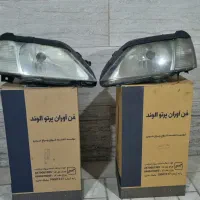 چراغ جلو ال۹۰