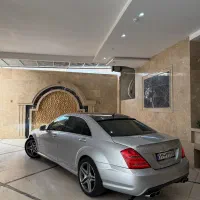 بنز S350L در حد|خودرو سواری و وانت|تهران, پاسداران|دیوار