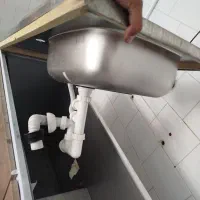 کابینت و سینک