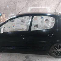 نقاشی و صافکاری با یک فقره چک ثبطی .|خدمات موتور و ماشین|برخوار, |دیوار