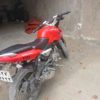 موتور باجاج ۱۳۵ مدل ۹۱