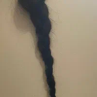 فروش مو طبیعی سالم