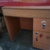 میز تحریر سالم یک در یک|میز تحریر و کامپیوتر|تبریز, |دیوار