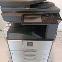 شارپ mxm266n|پرینتر، اسکنر، کپی، فکس|تهران, ایرانشهر|دیوار