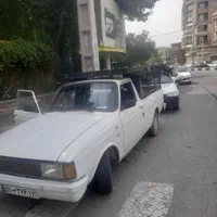 وانت بار تلفنی باربری پیکان وانت وسایپا|خدمات حمل و نقل|ارومیه, |دیوار