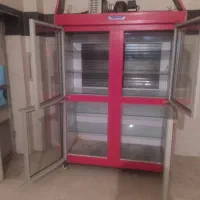 یخچال  ایستاده 4در|یخچال و فریزر|گنبد کاووس, |دیوار