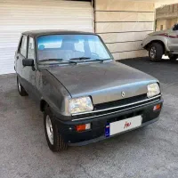 رنو ۵  کلکسیونی