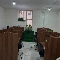 میز مطالعه دو طرفه