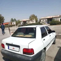 پراید ۱۳۱مدل ۹۶|خودرو سواری و وانت|بافق, |دیوار