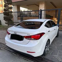 النترا ۲۰۱۵ سفید بدون رنگ