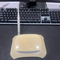 مودم ADSL  تک آنتن