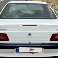 پژو405 slx Tu5|خودرو کلاسیک|مشهد, کوی سیدی|دیوار