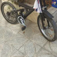 دوچرخه 20 دنده ای و سایز 12 کمکی دار