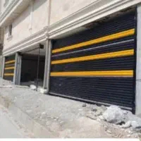 کرکره برقی شیشه سکوریت بالابرکف قیمت اقساط بلندمدت