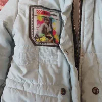 کاپشن دخترانه ازسن ۷تا ۱۲ سال|لباس|مرودشت, ثبت احوال|دیوار