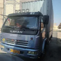 حمل اثاثیه منزل با کارگر  ماشین مسقف چادری اطاق