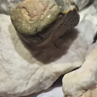 سنگ یشم سبز قیمتی|کلکسیون اشیاء عتیقه|شیراز, شهرک قمشه|دیوار