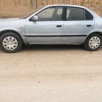 سمند بدون رنگ موتوری پر شتاب 82