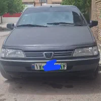 حرکت بسوی اهوازپژو۴۰۵
