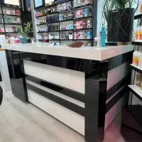 میز پیشخوان هایگلاس ژاپنی