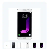 ال سی دی گوشی j7 2016